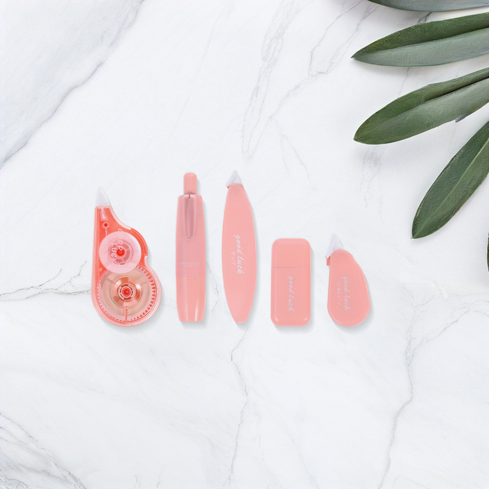 Correction Tape Roller - 5 sztuk – wielofunkcyjna, przenośna taśma