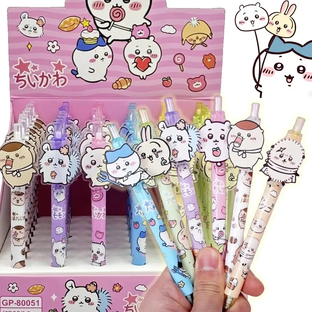 Stationery Supplier - 1-48 szt. Długopis żelowy z naszywką