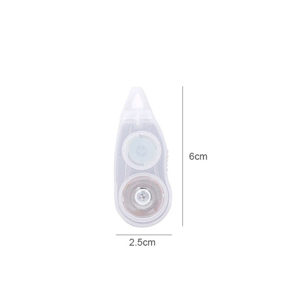 10 szt. Taśma korekcyjna biała – Correction Tape Roller recenzja i cena