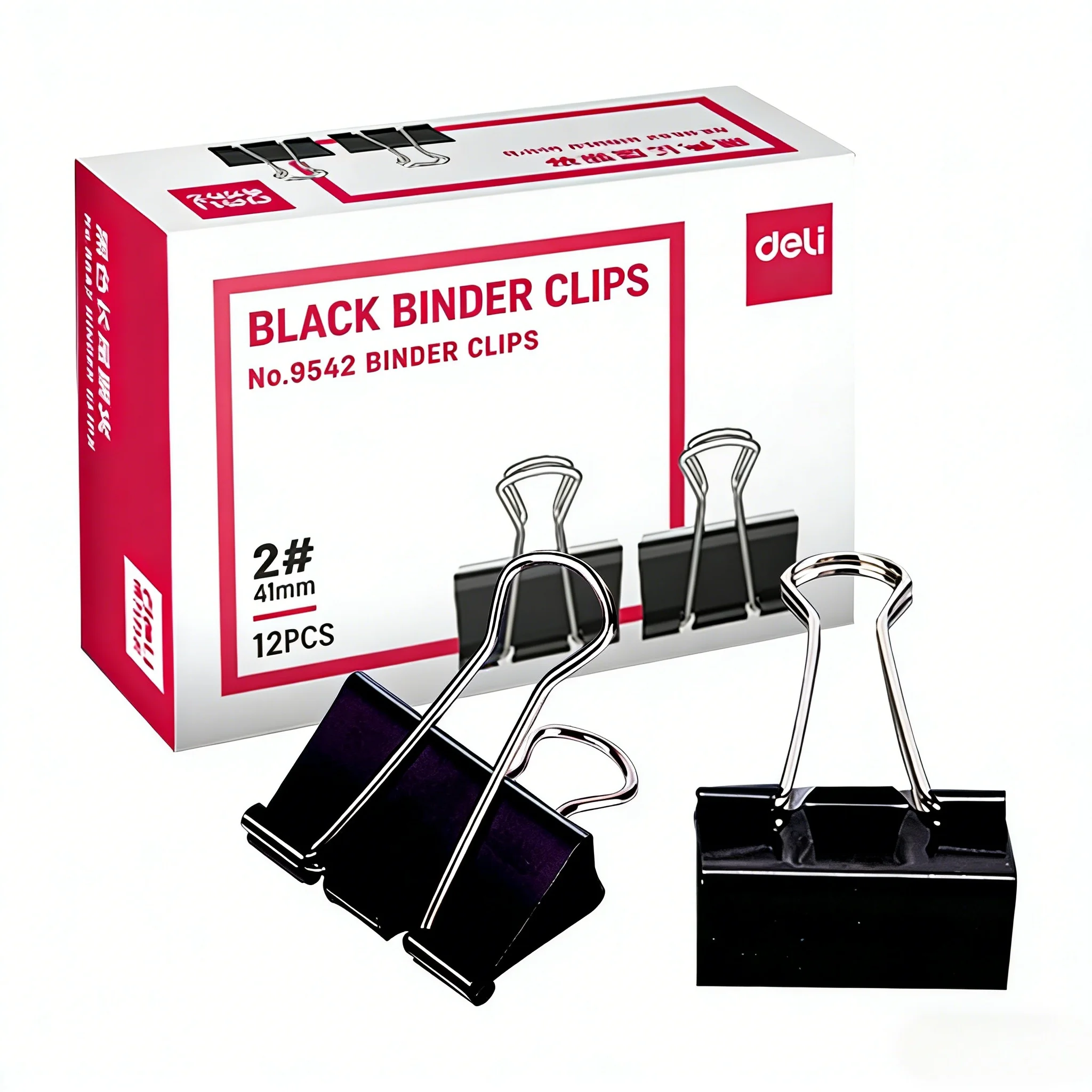 Klipsy do papieru serii 954, c – Binder Clip Assorted recenzja i cena