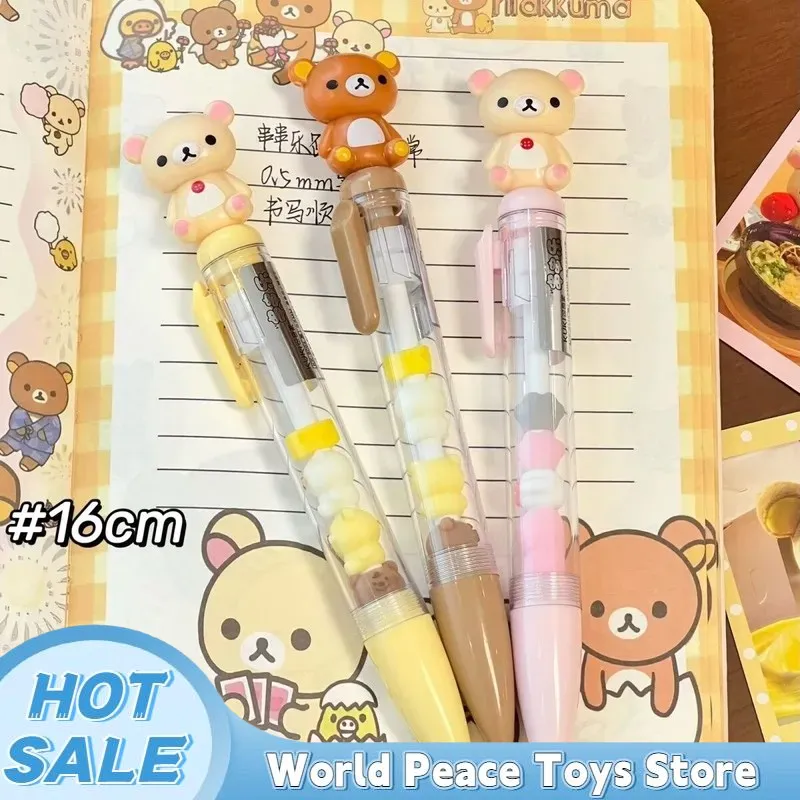 Długopis żelowy Rilakkuma Bear – Stationery Supplier recenzja i cena