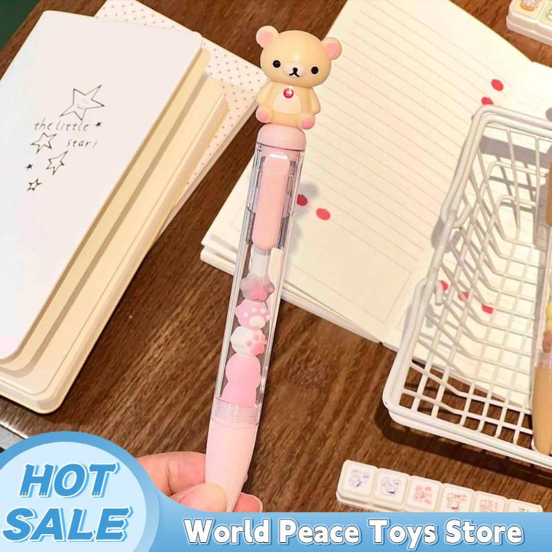 Długopis żelowy Rilakkuma Bear – Stationery Supplier recenzja i cena
