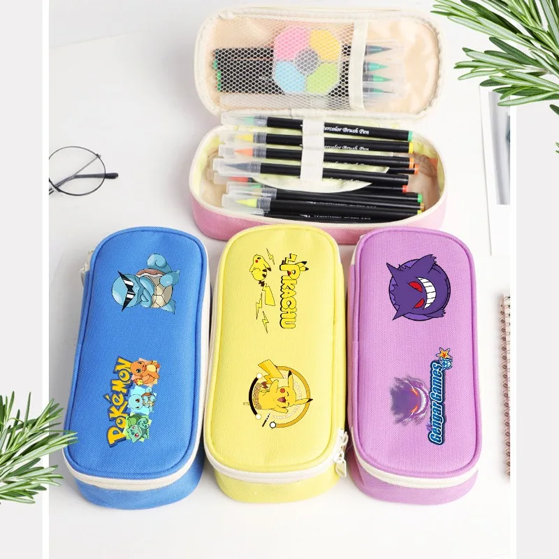 Piórnik Pokémon, uroczy, ideal – Stationery Supplier recenzja i cena