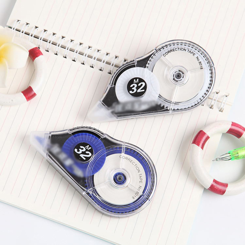 Korekcyjna taśma rolkowa biały – Correction Tape Roller recenzja i cena
