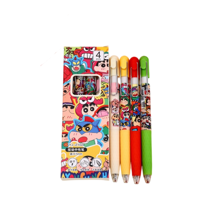 Nowy długopis żelowy z motywem – Stationery Supplier recenzja i cena